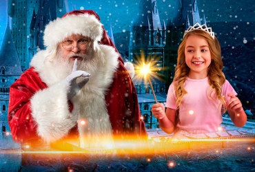 Театр,Детям,Шоу МультиЁлка Апатиты 07.01.2026